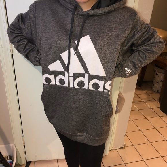 Adidas sweatshirt - Picture 2 of 4
